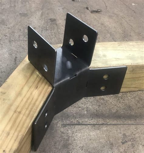 hexagon metal bracket|hexagonal gazebo brackets.